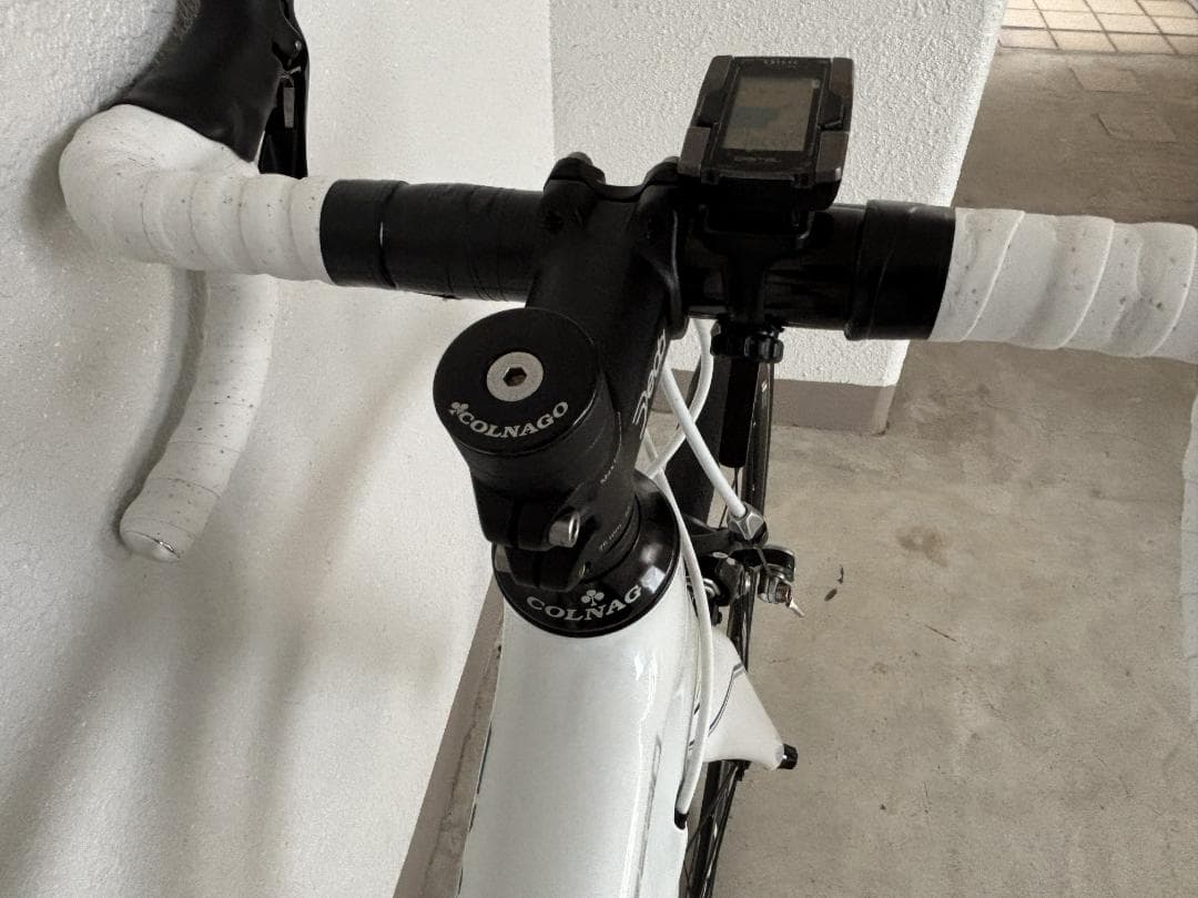 【引き取り限定】　価格交渉は可能　COLNAGO CX-ZERO 2016年