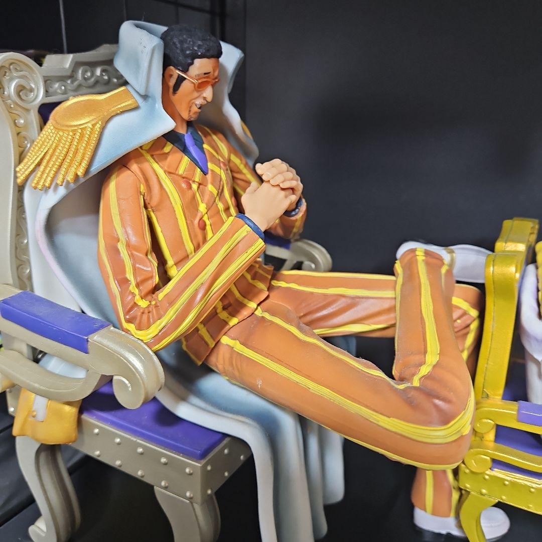 黄猿　スポンジボブ　コラボレーションフィギュア　セット