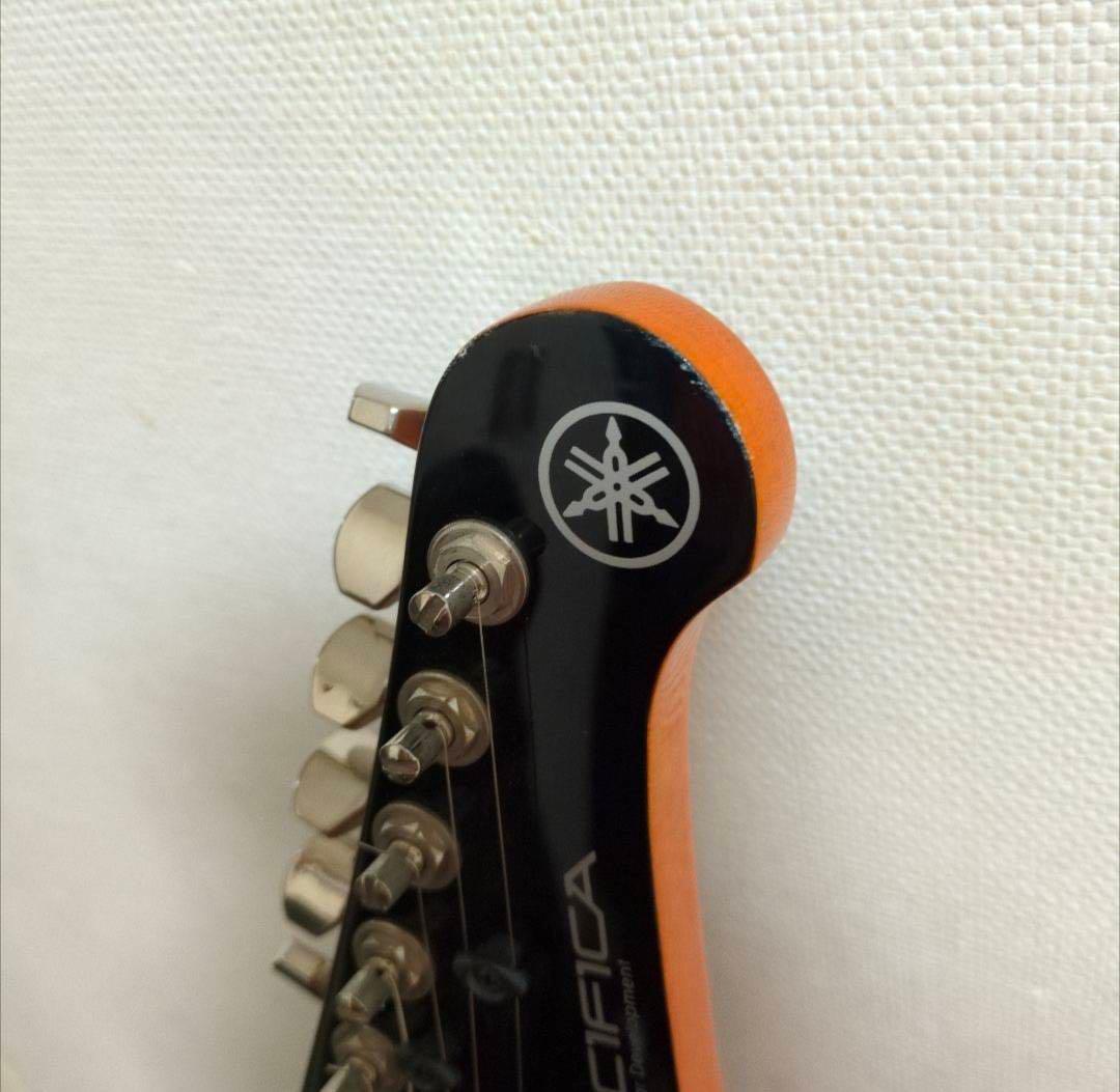 ギター YAMAHA PACIFICA612VIIFM