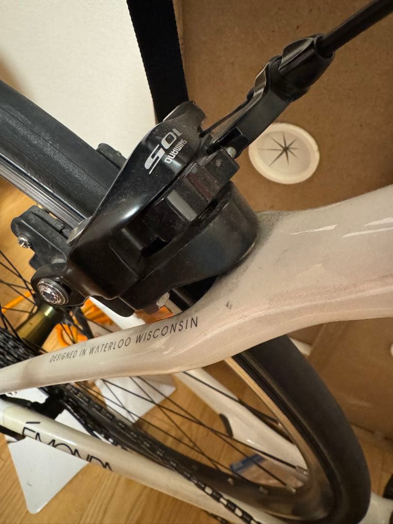 ※訳あり！　値下げ可 TREK EMONDA ロードバイク