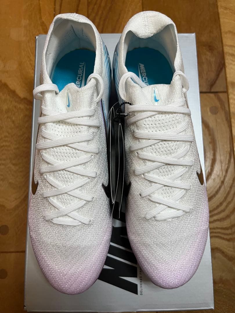 新品　限定品　ズーム マーキュリアル ヴェイパー 16 エリート FG 25cm