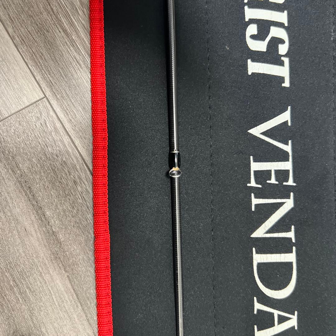 ロッド FISHMAN Brist Vendaval 10.1M