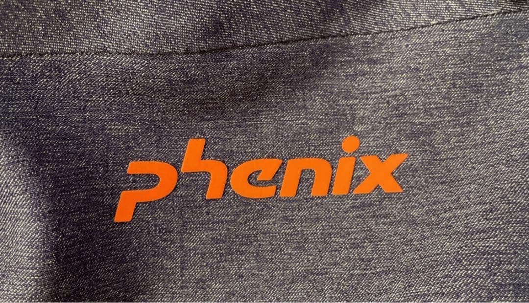 ト*ロ様 phenix デモウェア　メンズ上下 サイズM