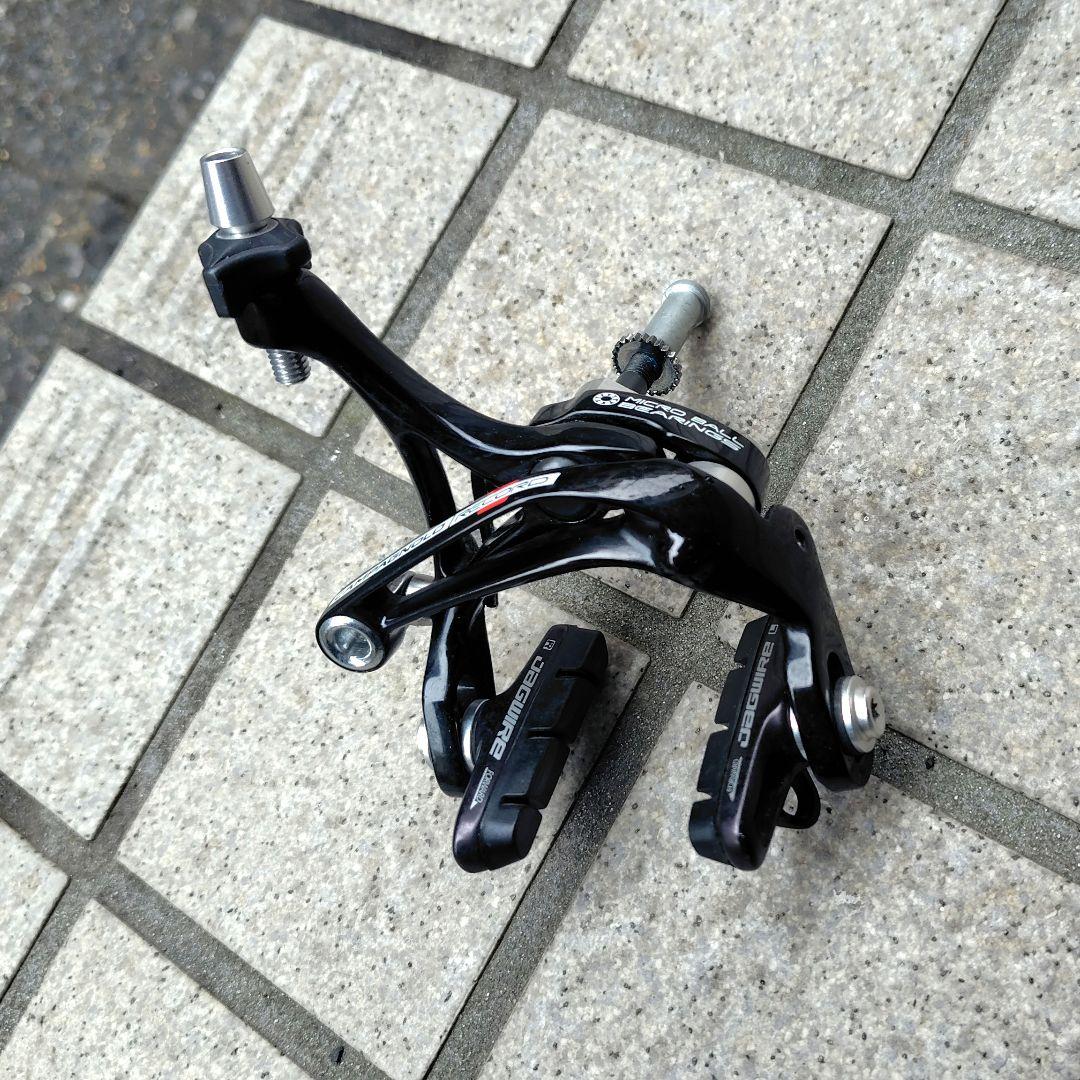 Campagnolo Record キャリパーブレーキ ブラック