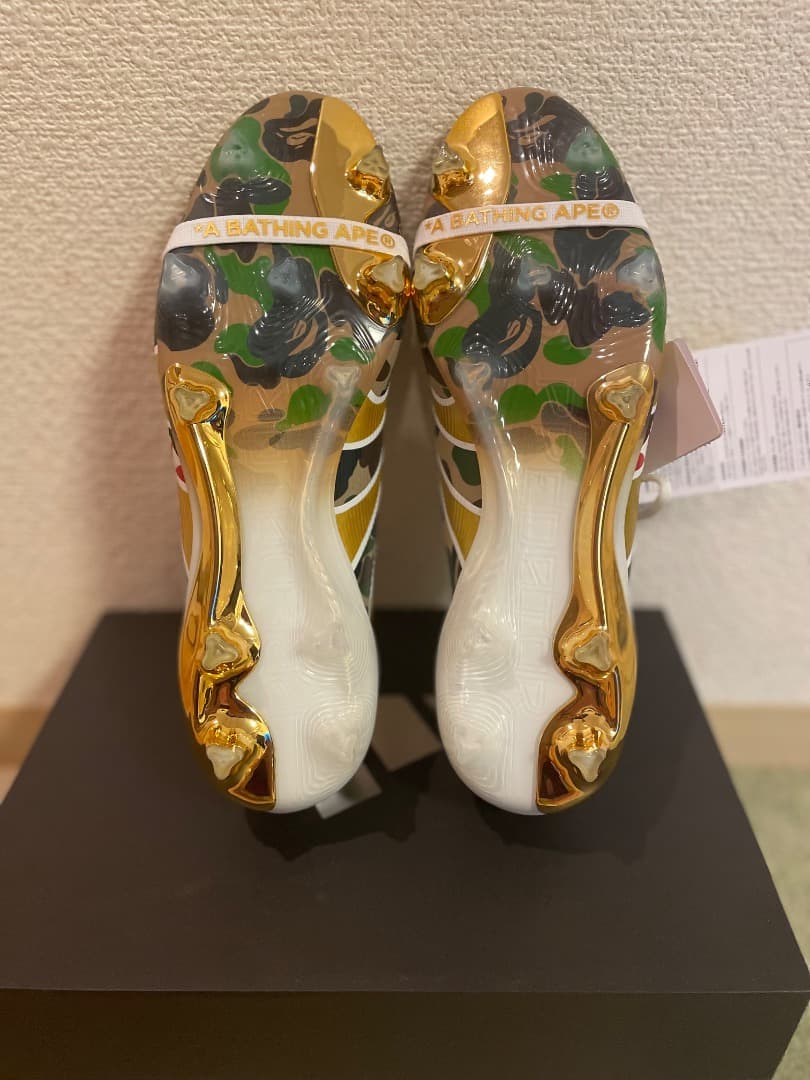 シューズ BAPE X ADIDAS PREDATOR ELITE FT FG 27.5