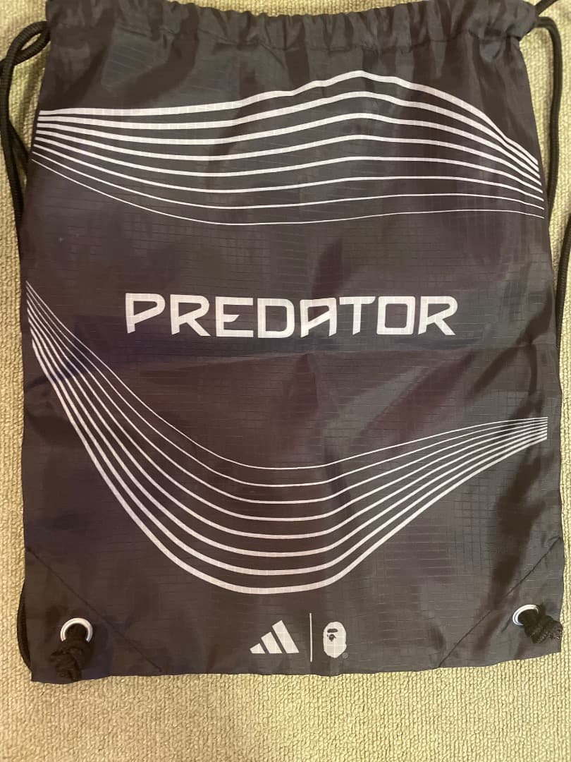 シューズ BAPE X ADIDAS PREDATOR ELITE FT FG 27.5