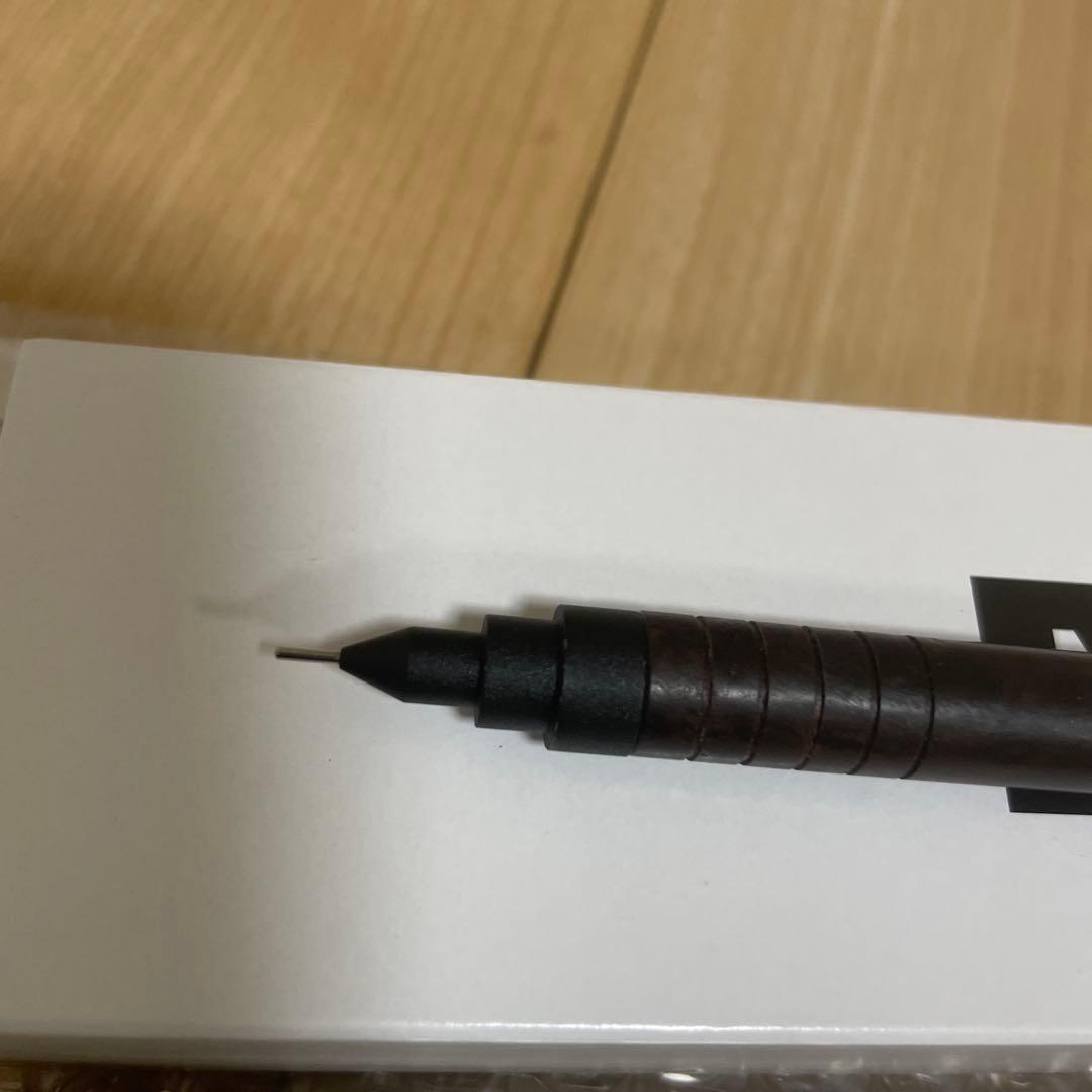 マーベラス ウッド シャープペンシル 0.5mm