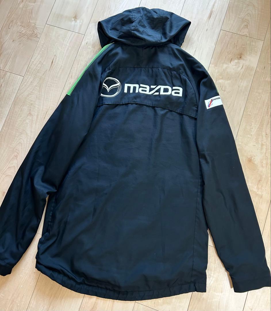 最終値引き⭐︎非売品　サンフレッチェ広島 支給品ウィンドブレーカー M