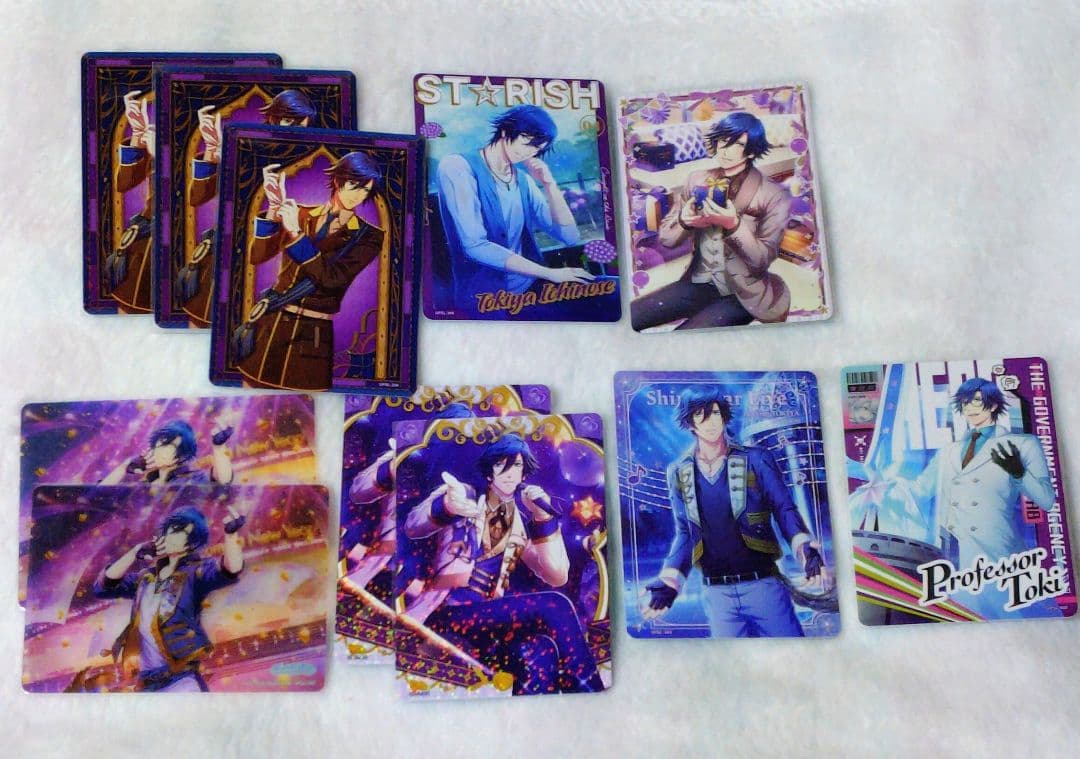 うたプリ ビジュコレ トキヤ セット SECあり