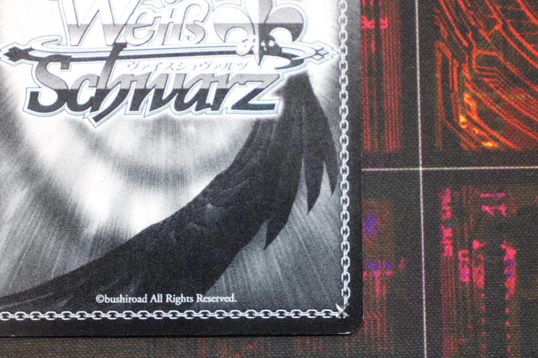 真剣な面持ち 戦場ヶ原ひたぎ SP サイン ヴァイス 44-EY1202-08C