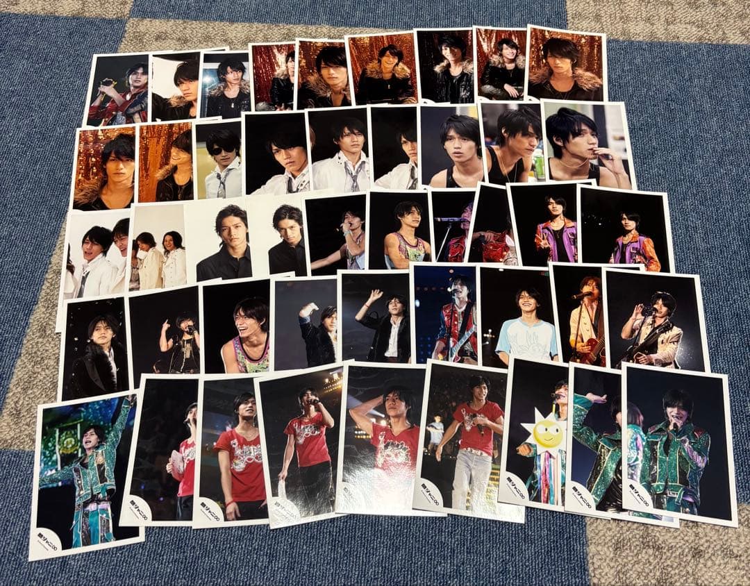 関ジャニ エイト 錦戸亮 公式写真まとめ479枚