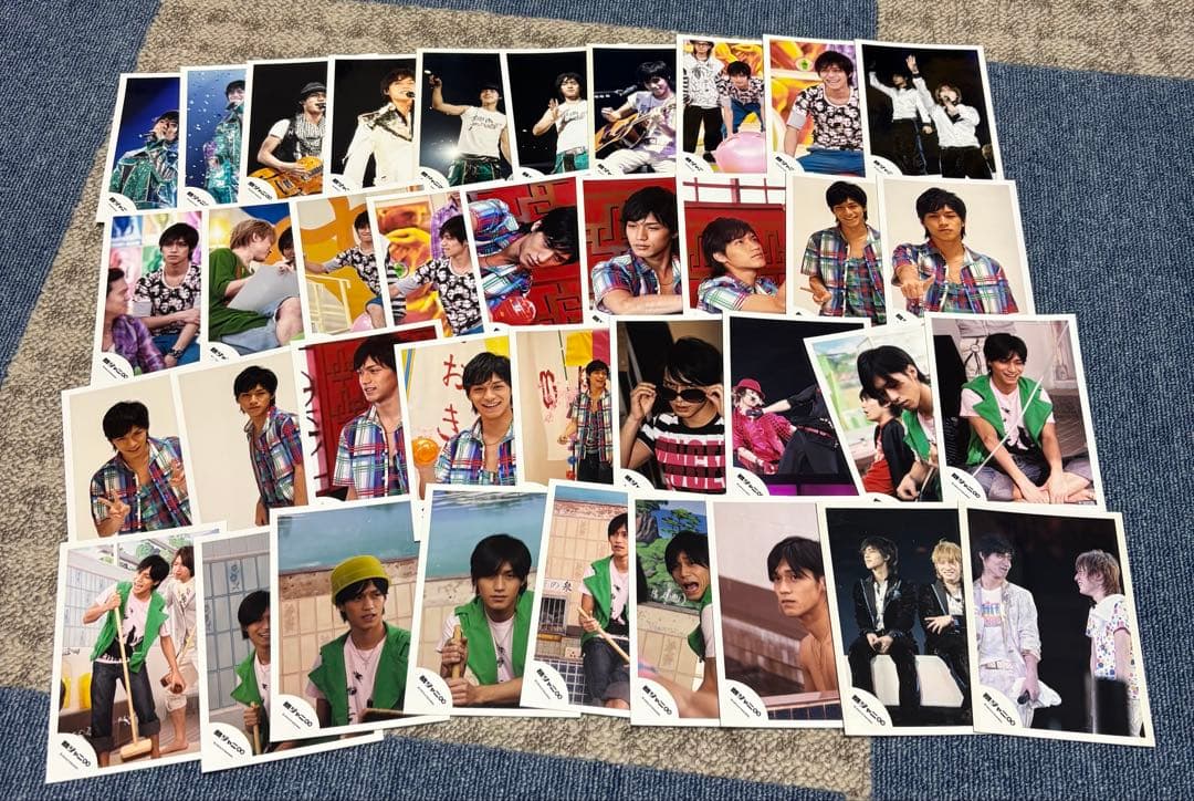 関ジャニ エイト 錦戸亮 公式写真まとめ479枚