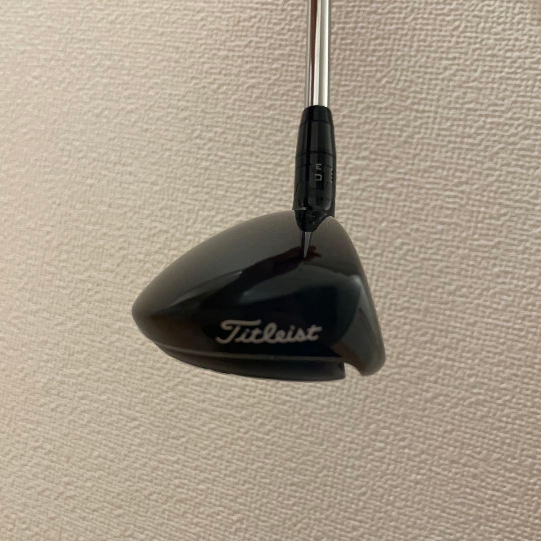 タイトリスト 915H 3u 21° フレックスS