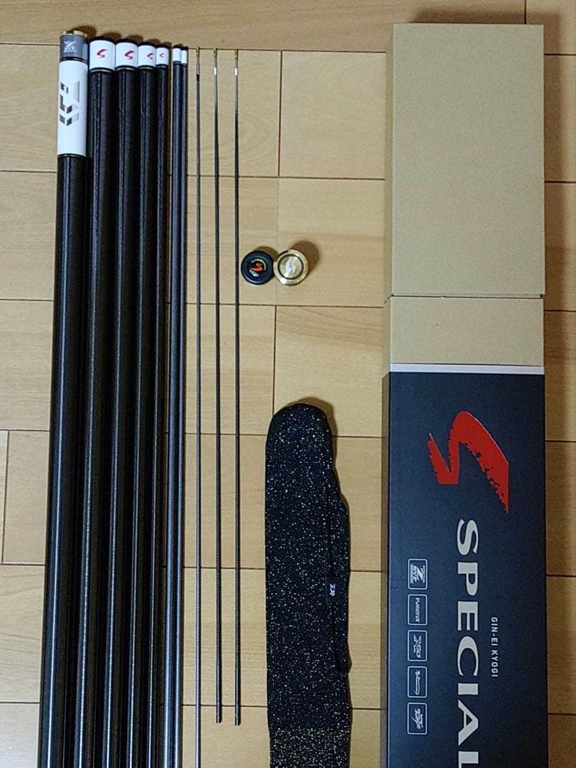 スペシャルAH90ダイワ銀影競技スペシャルA H90·Q