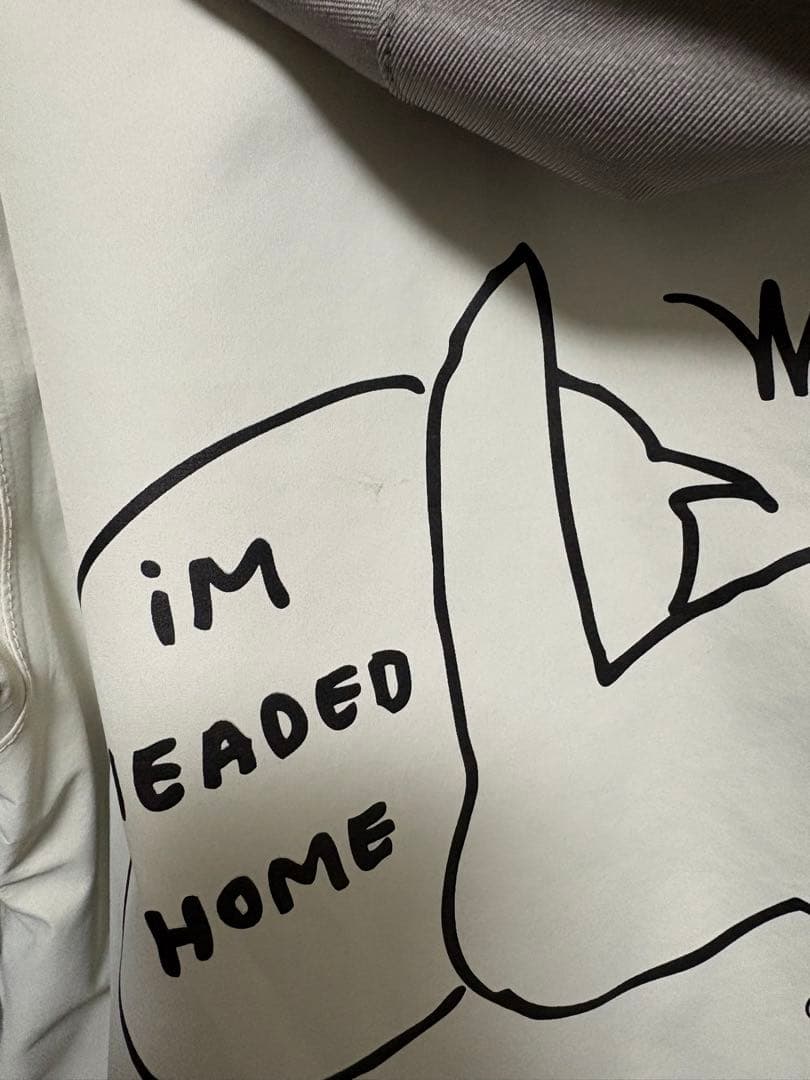 SCAPE x Mark Gonzalesウェア　メンズS