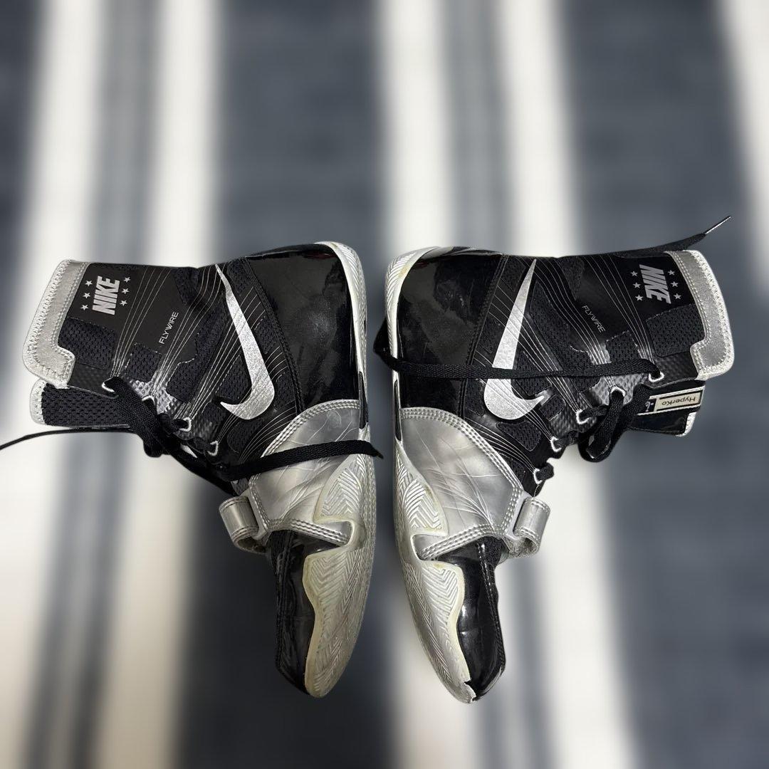 太陽さん専用　ハイパーKO NIKE ボクシングシューズ