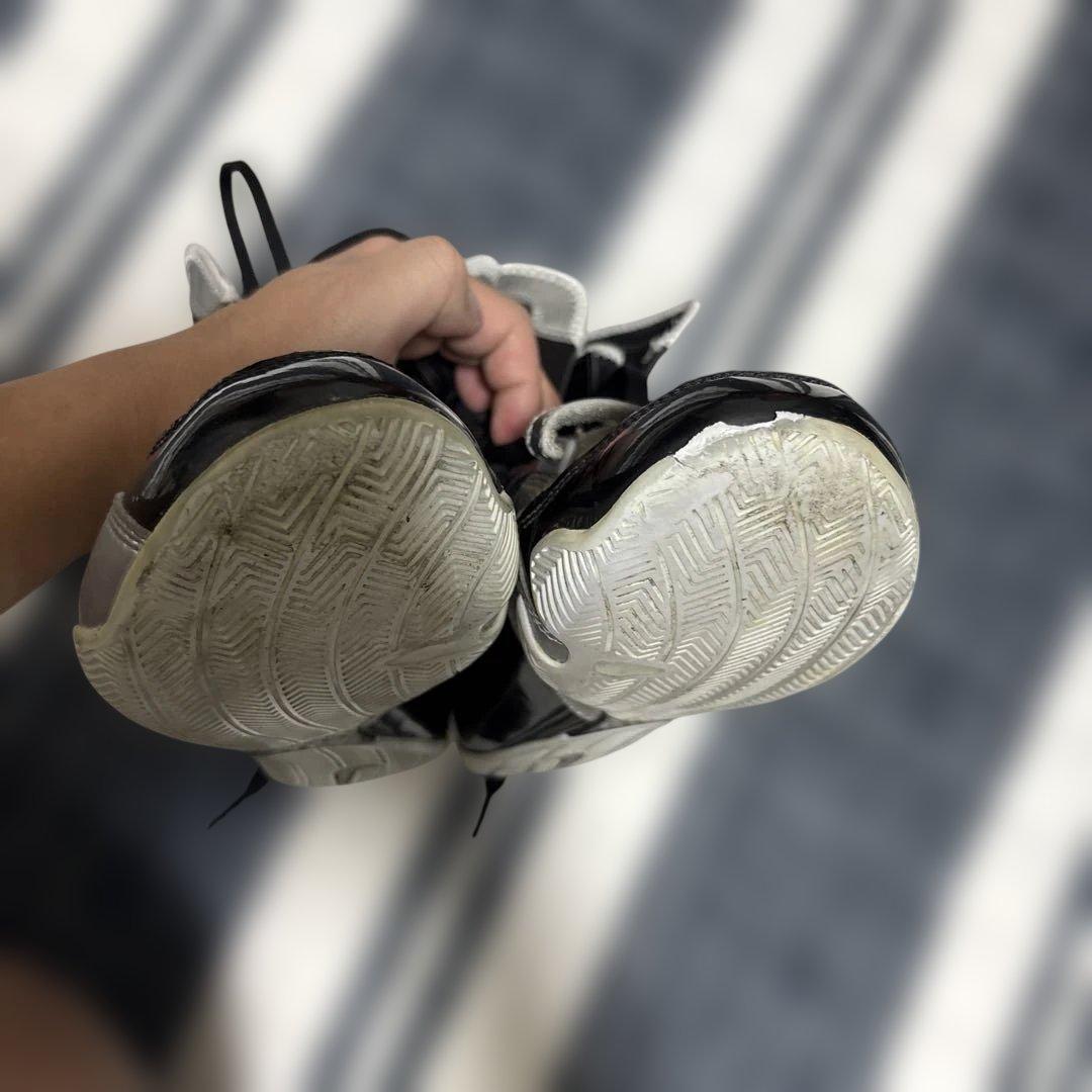 太陽さん専用　ハイパーKO NIKE ボクシングシューズ