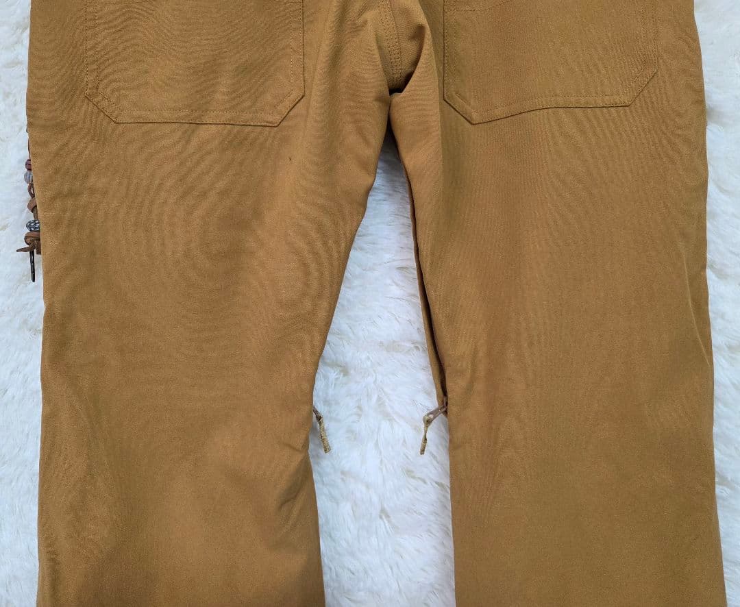 BURTON Mサイズ ジッピーパンツ レディース パンツ スノーボード スノボ