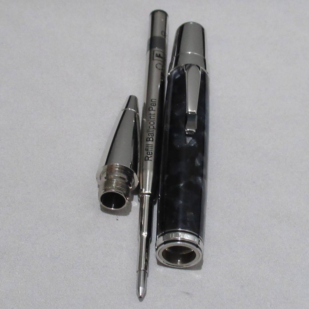 モンブラン ボールペン ボエム ダイヤモンド