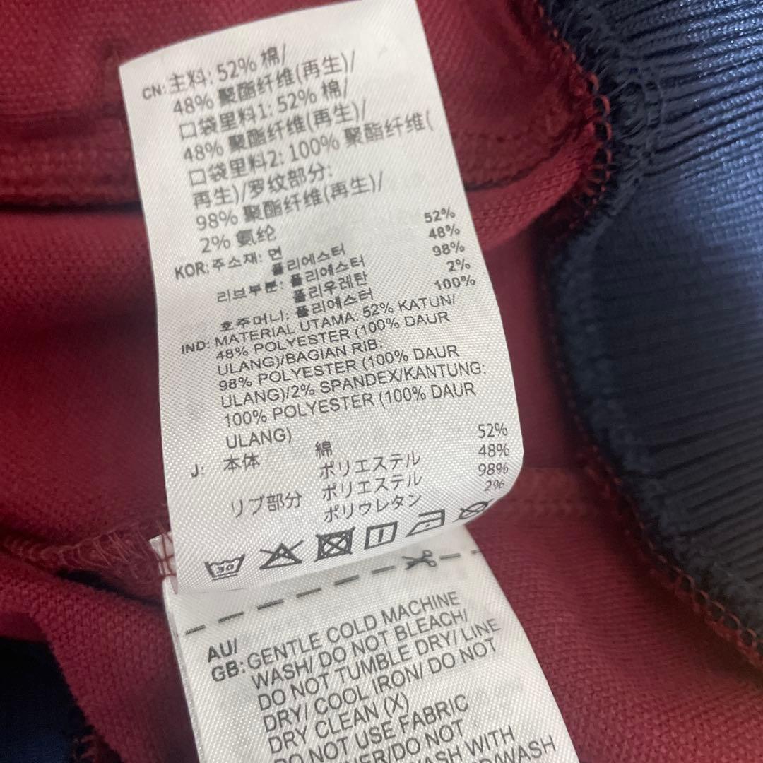 adidas ジャージジャケット