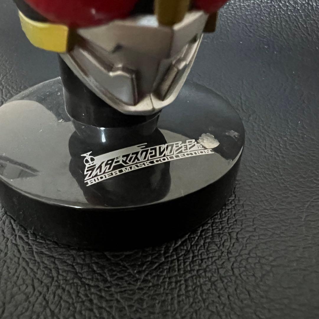 ■激レア　仮面ライダークウガ　マスコレ　マスクコレクション