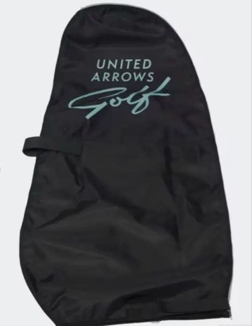 UNITED ARROWS ゴルフバッグ トラベルカバー