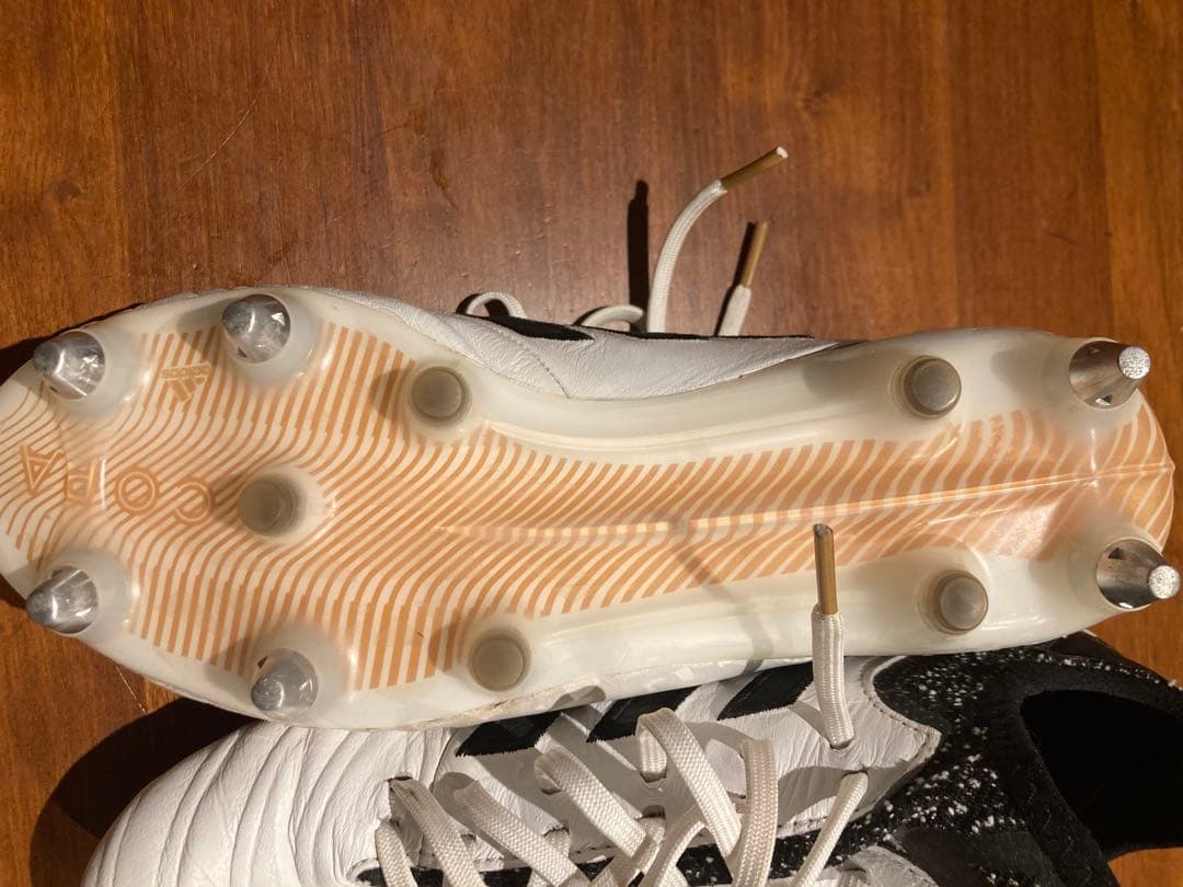 アディダススパイク　コパ　24.5センチ