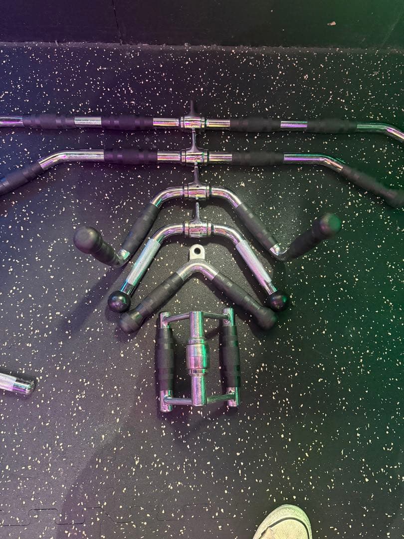 ケーブルアタッチメント6点セット