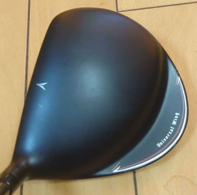 キャスコ　DD ミニドライバー 10.5