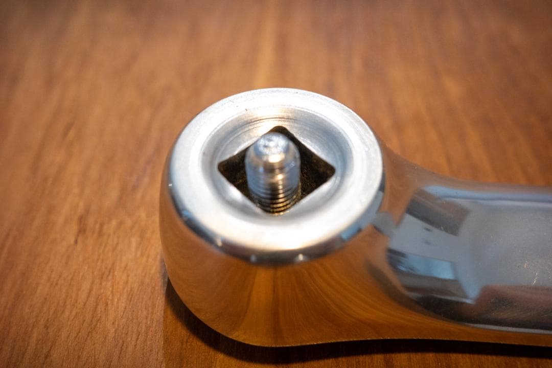 カンパニョーロ CAMPAGNOLO Cレコ クランクセット 50-39 170