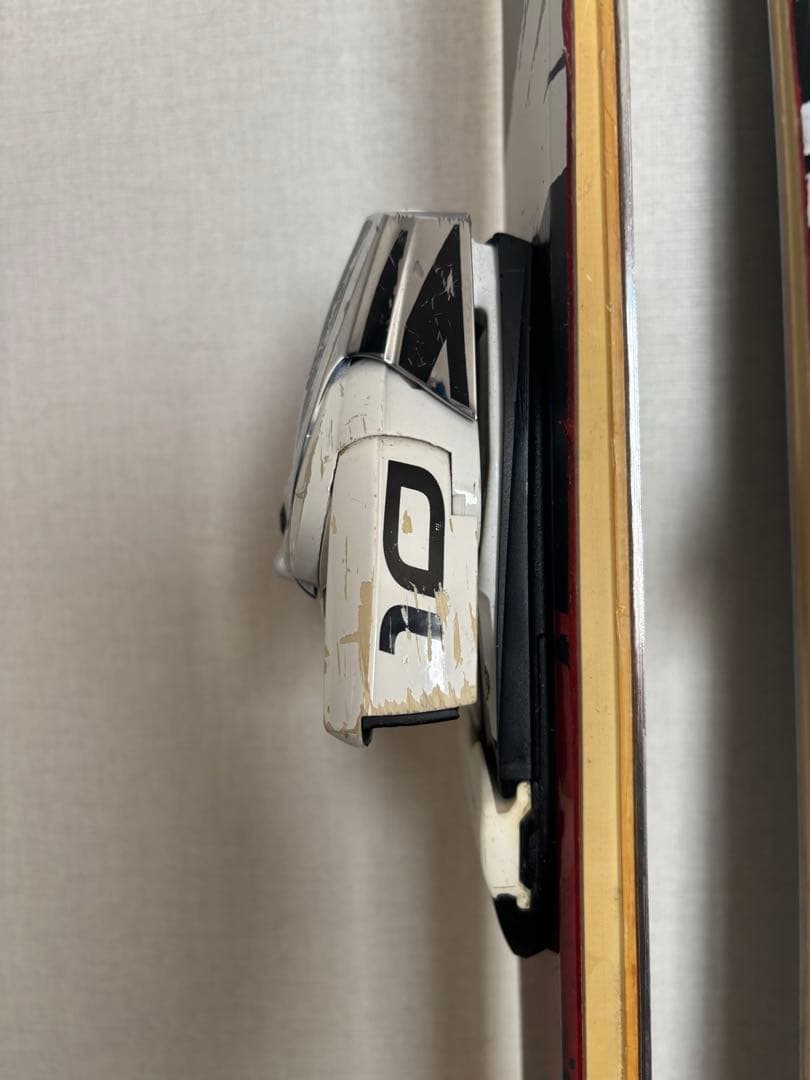 ATOMICスキー 164cm ビンディング セット