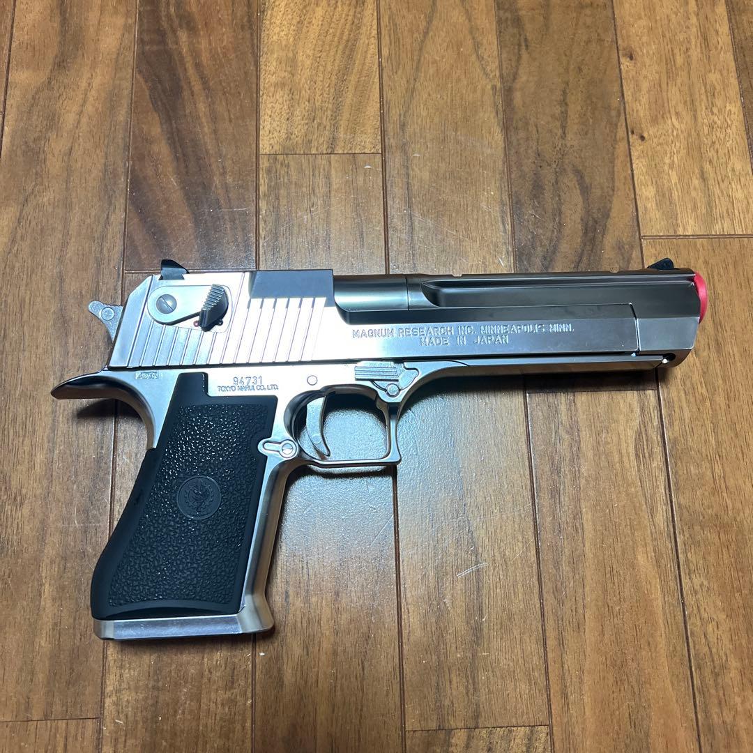 東京マルイ　ガスブローバック　デザートイーグル50AE