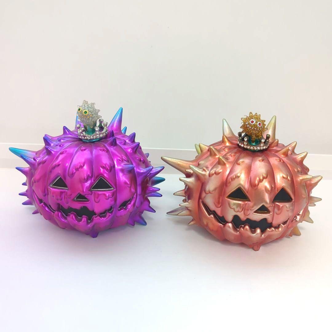 ※商品説明必読　INSTINCTOY inc インク　2体セット　ハロウィン