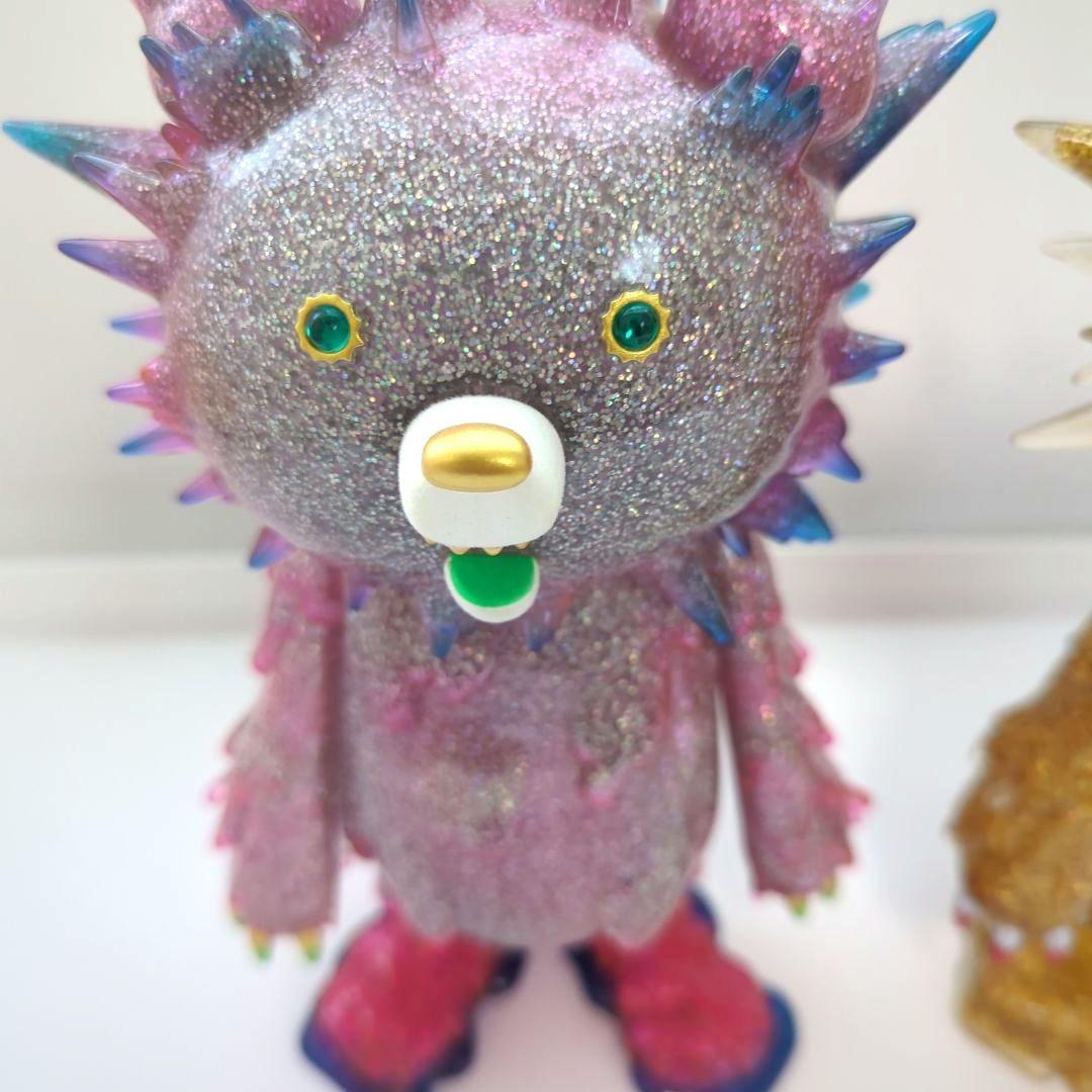 ※商品説明必読　INSTINCTOY inc インク　2体セット　ハロウィン