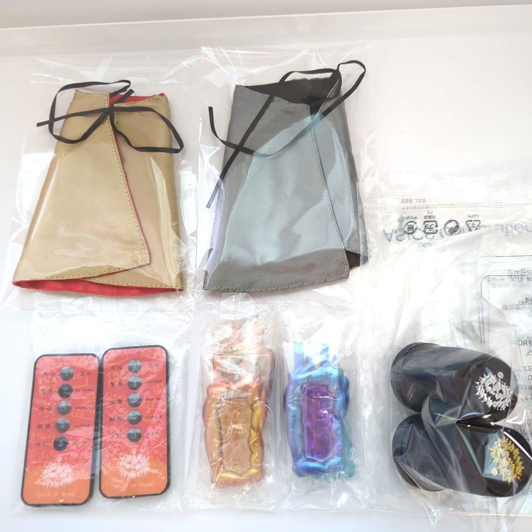 ※商品説明必読　INSTINCTOY inc インク　2体セット　ハロウィン