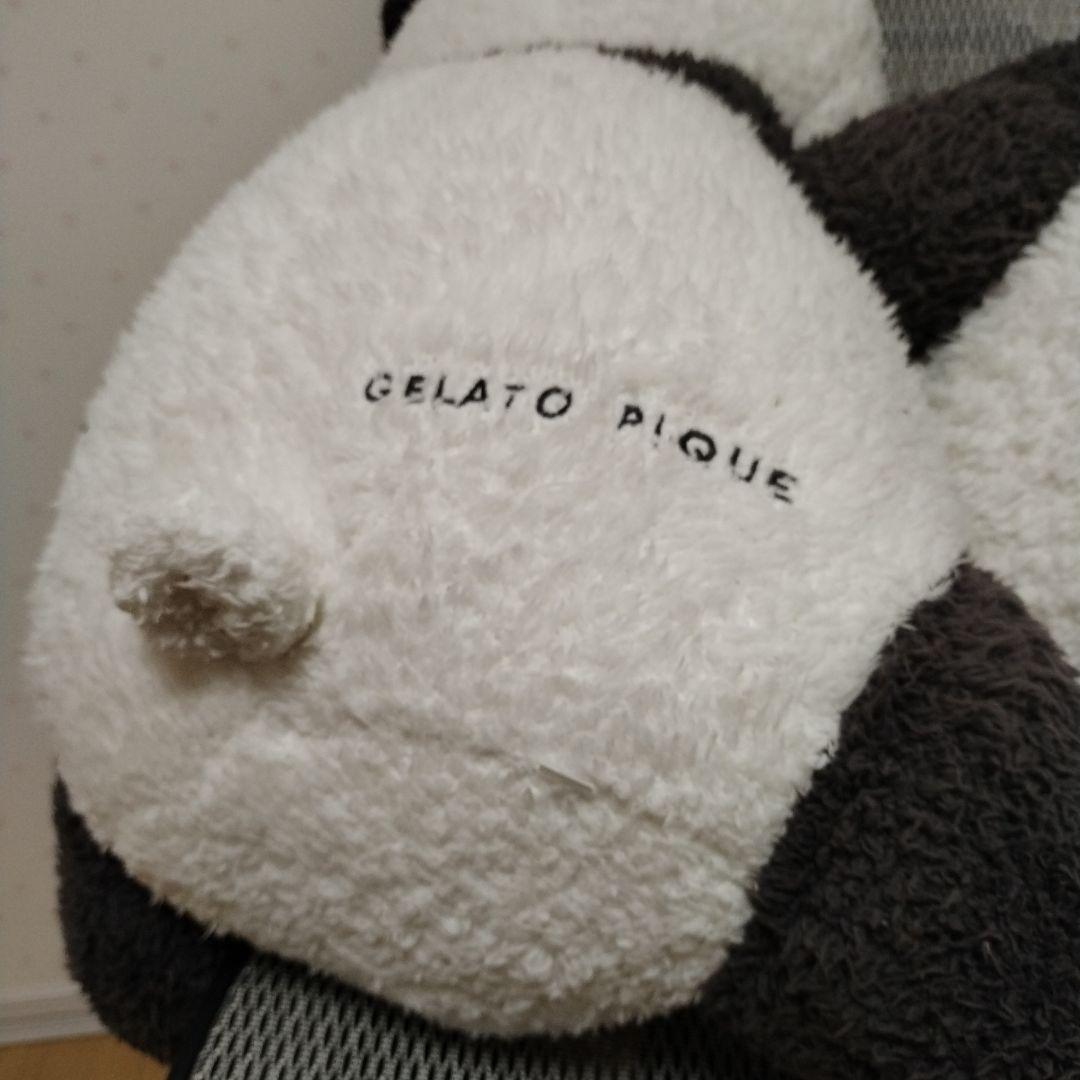 パンダぬいぐるみ2体セット