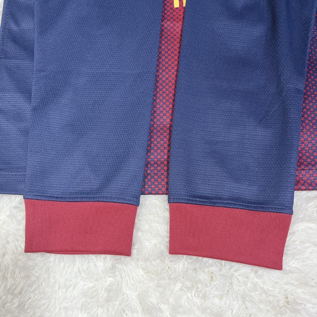 ✨希少・美品✨ 長袖　FC Barcelona バルセロナ 12/13
