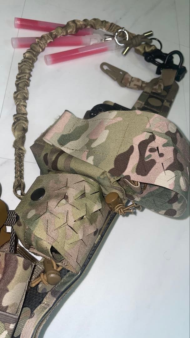 Ferro Concepts Bizon Belt レプリカ サバゲー装備一式