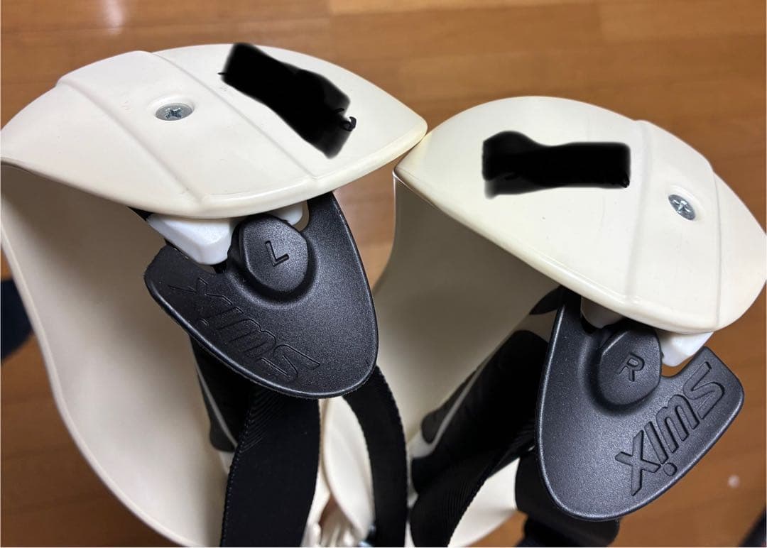 SWIX カーボン SLストック 115cm ガード付き