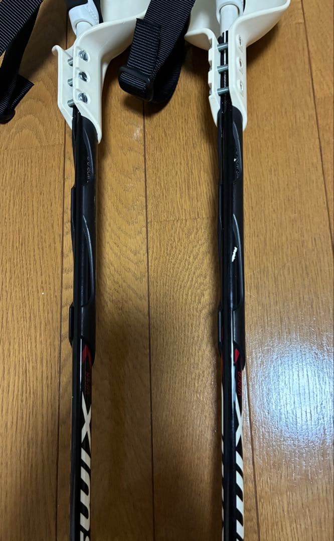 SWIX カーボン SLストック 115cm ガード付き