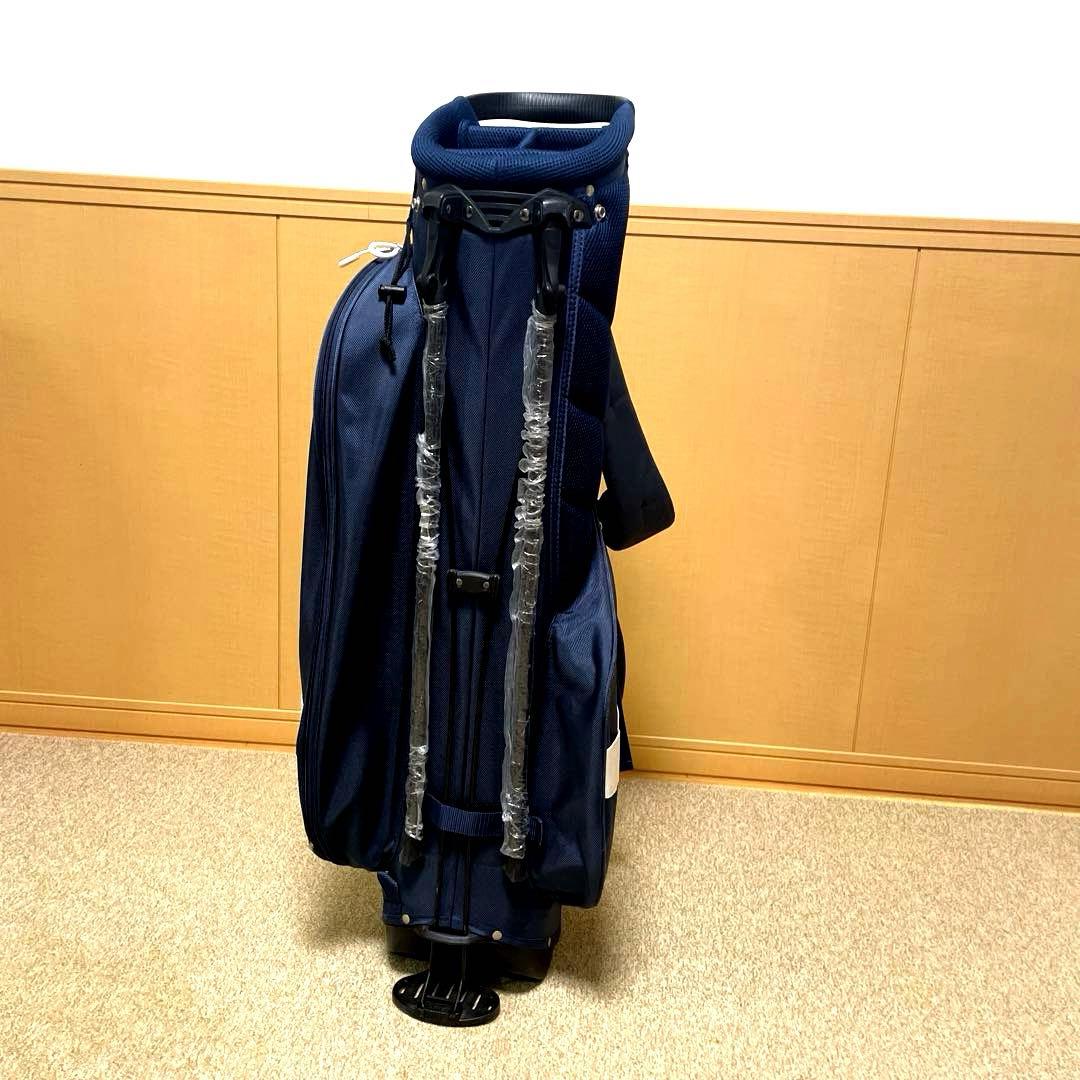 美品【限定生産】イエローロブスター スタンド式 キャディバッグ (完売品)