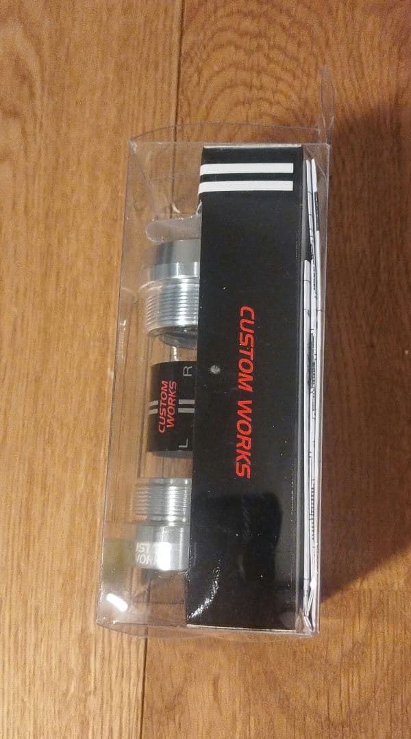 新品 SUGINO CUSTOM WORKS カスタムワークス BB-SLC