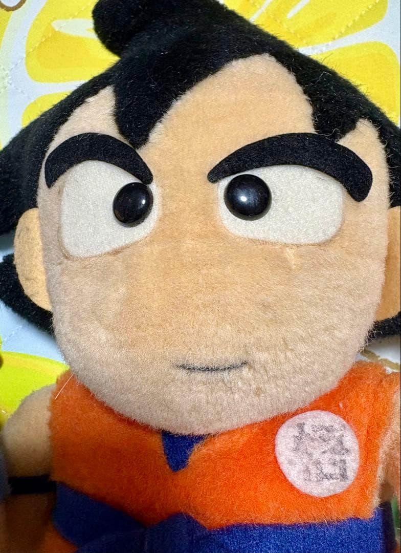 ドラゴンボール　 ぬいぐるみ　1992年　当時品