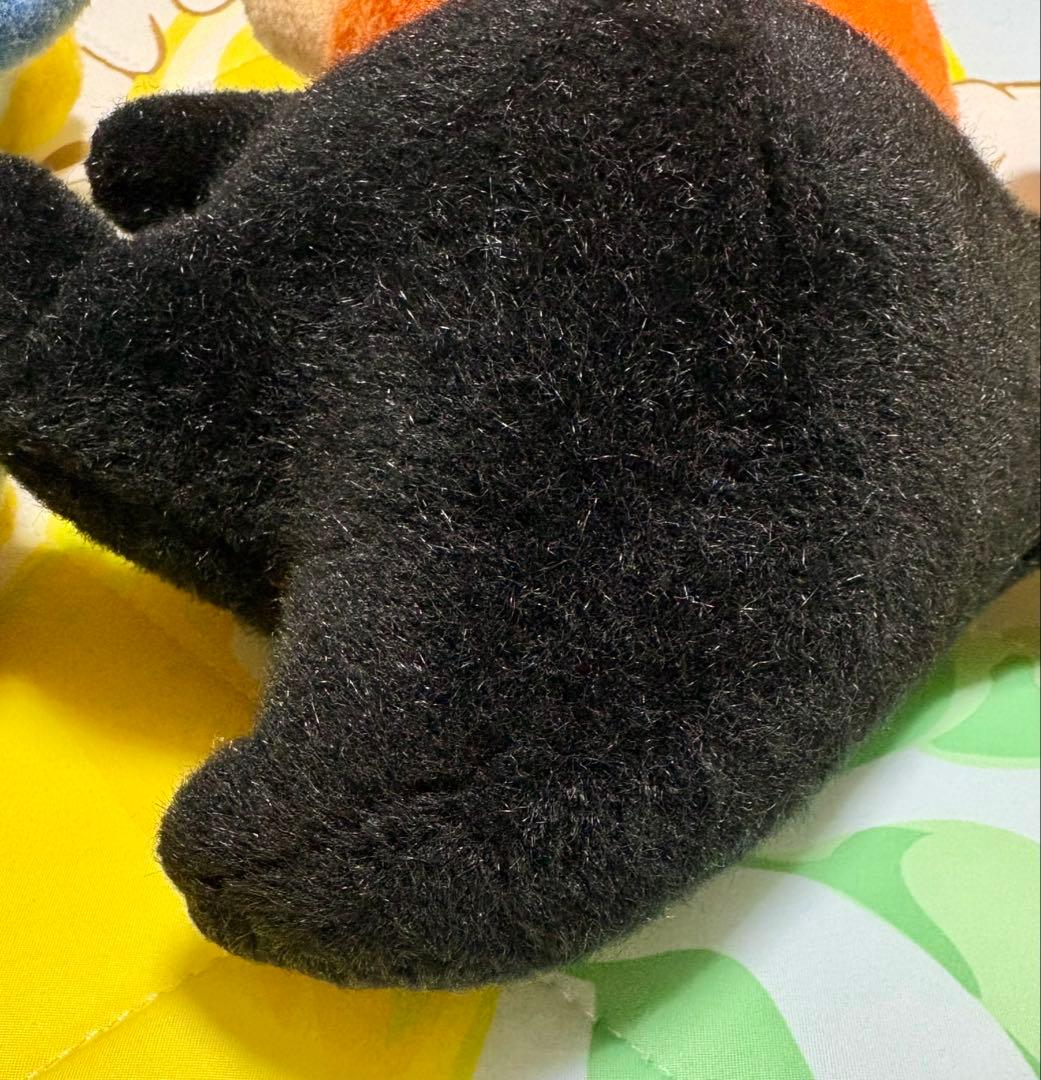 ドラゴンボール　 ぬいぐるみ　1992年　当時品