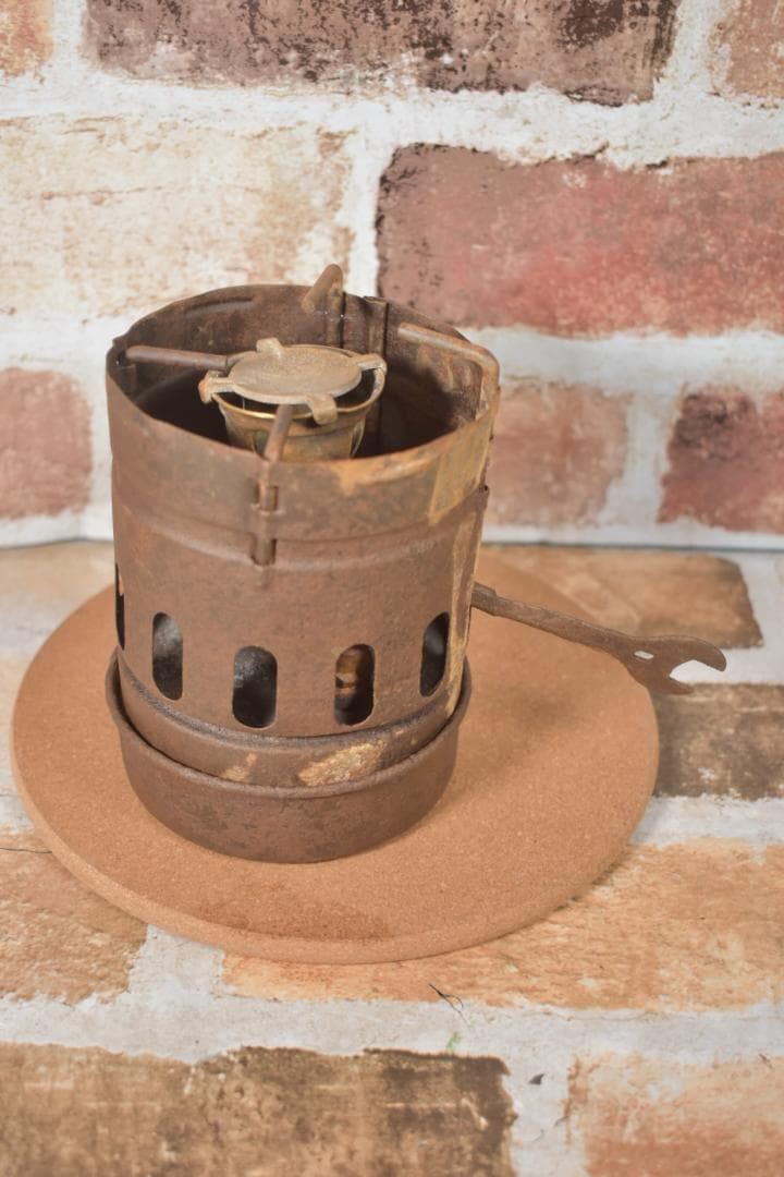 ★極レア!!★ Juwel No.33 ◆ドイツ軍隊の激レアストーブ!!◆