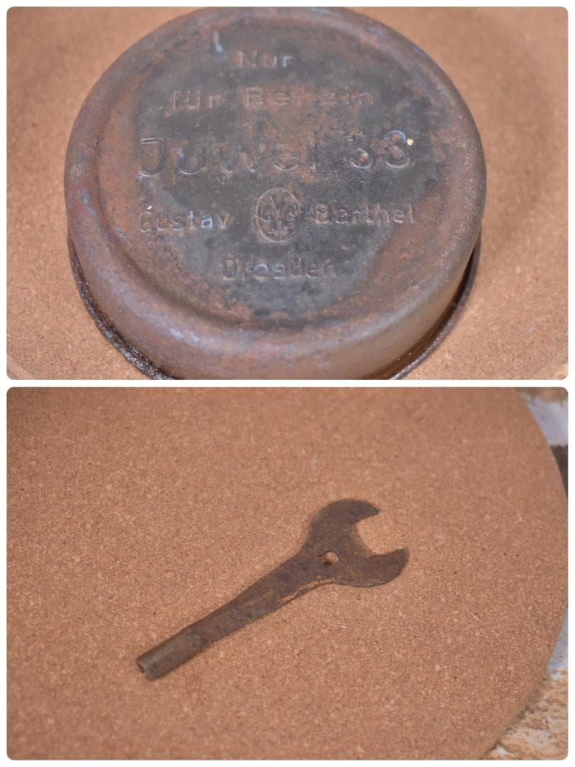 ★極レア!!★ Juwel No.33 ◆ドイツ軍隊の激レアストーブ!!◆