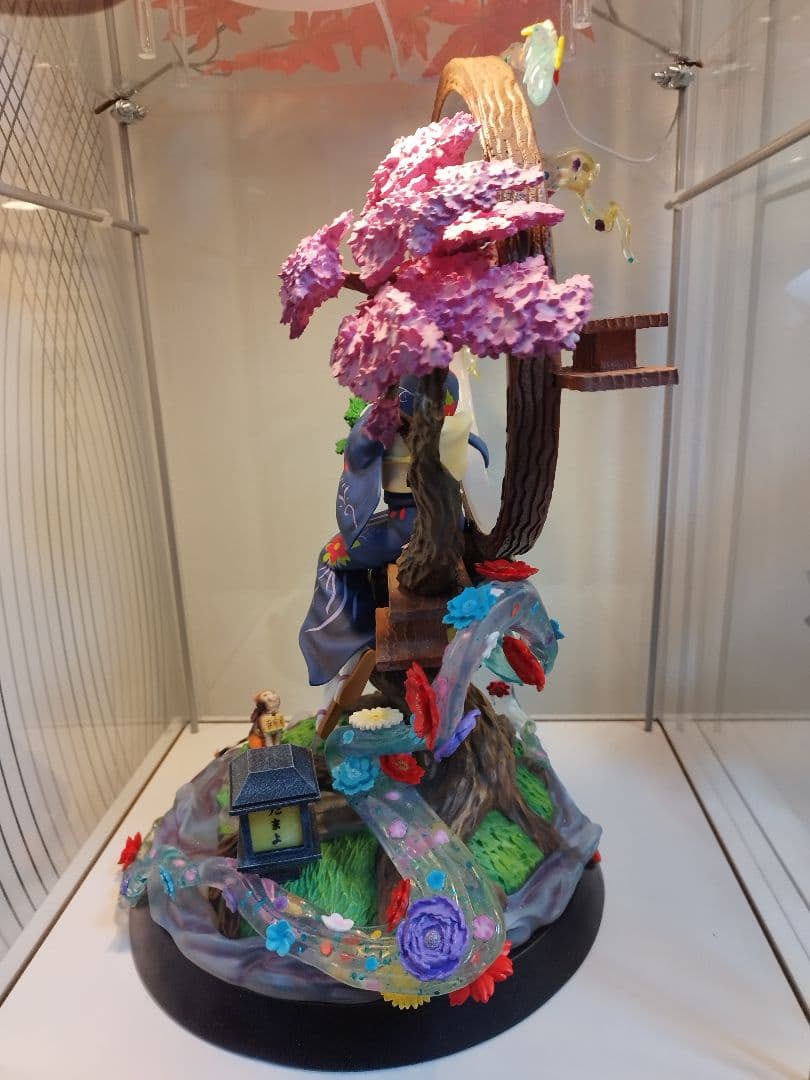 鬼滅の刃 珠世 Magic Cube Studios スタチュー フィギュア