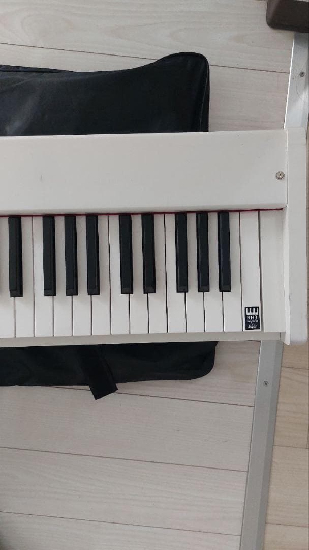 KORG D1 デジタルピアノ 88鍵 ホワイト