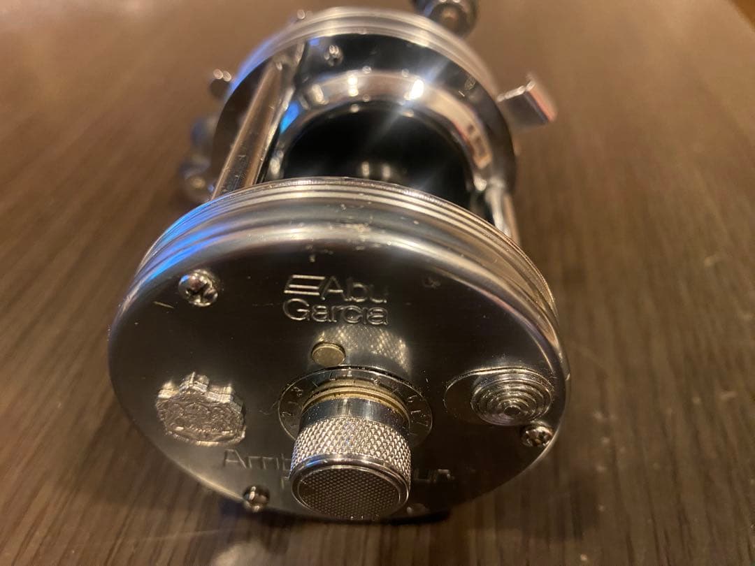 リール Abu Garcia Ambassadeur 6500 cs rocket