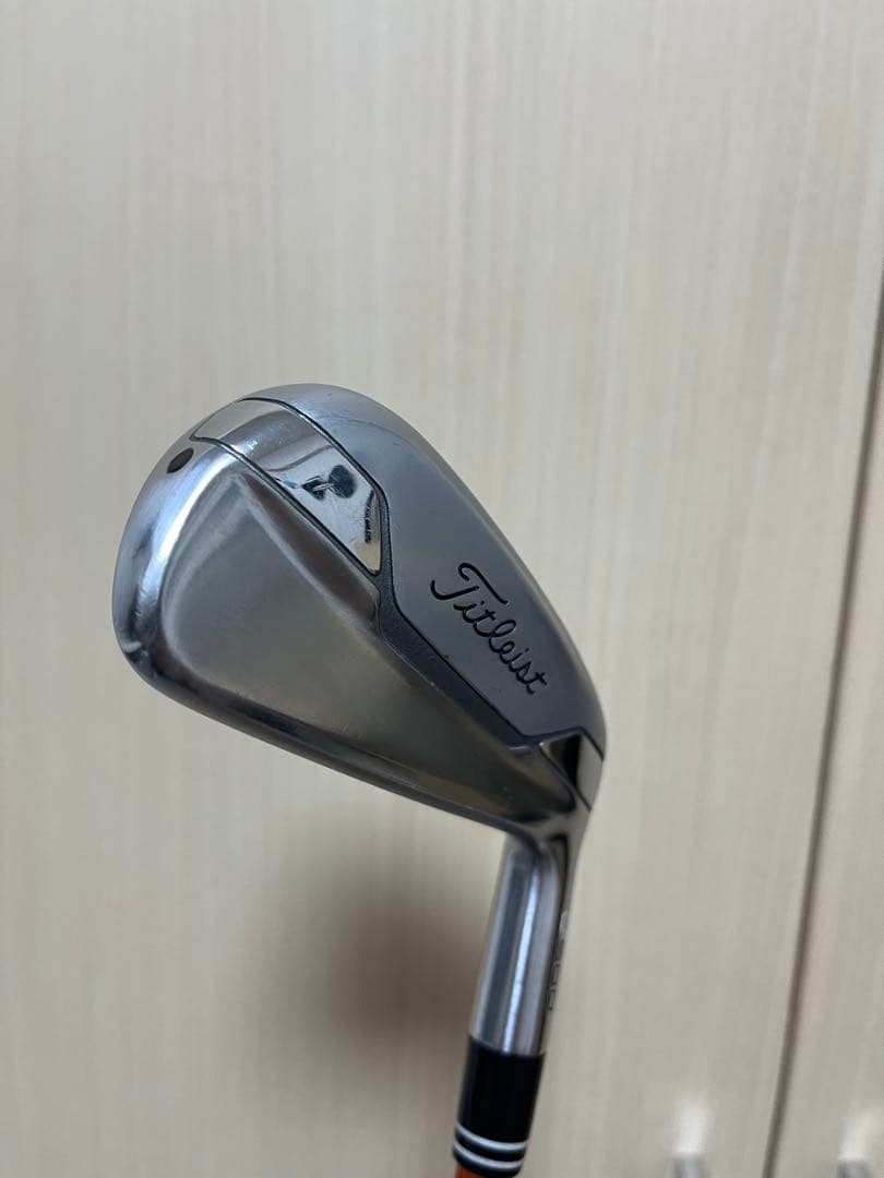 タイトリスト　U500 3番アイアン型ユーティリティ　ツアーAD DI 美品